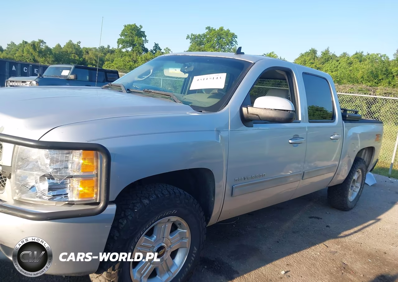 2013 Chevrolet Silverado 1500 Lt VIN:3GCPKSE70DG156096 - 14