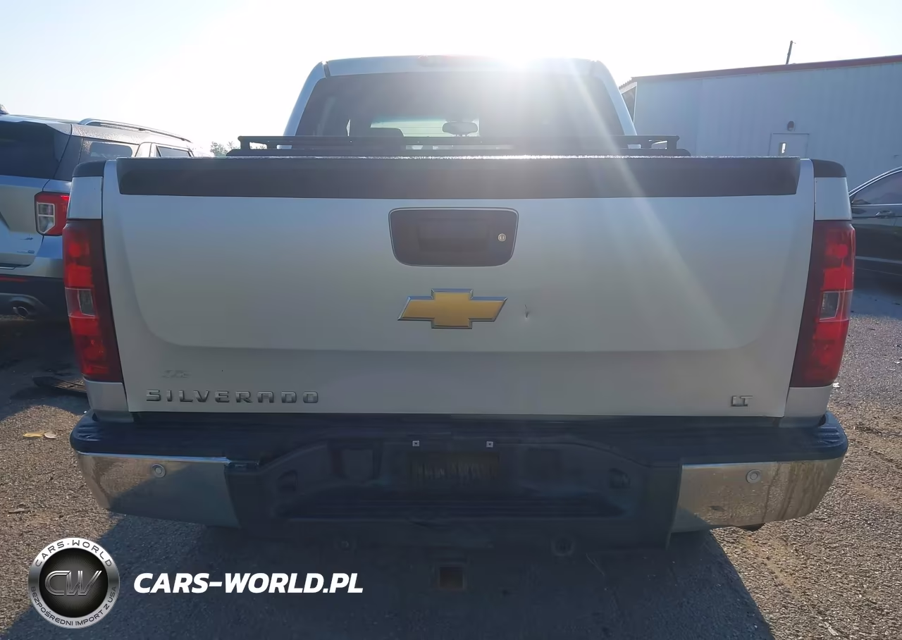 2013 Chevrolet Silverado 1500 Lt VIN:3GCPKSE70DG156096 - 16