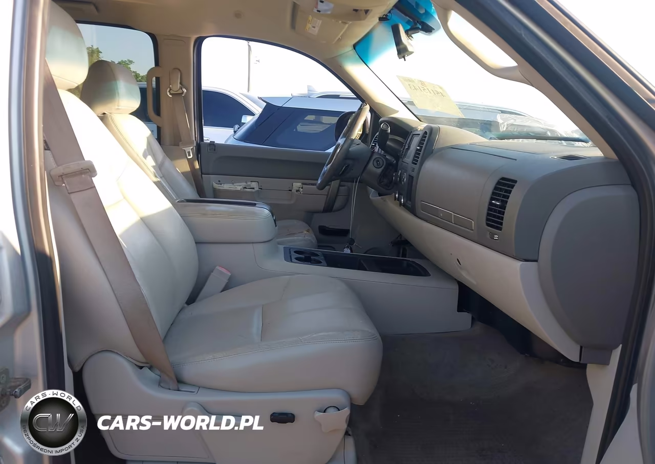 2013 Chevrolet Silverado 1500 Lt VIN:3GCPKSE70DG156096 - 5