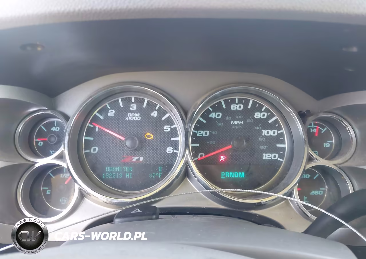 2013 Chevrolet Silverado 1500 Lt VIN:3GCPKSE70DG156096 - 7
