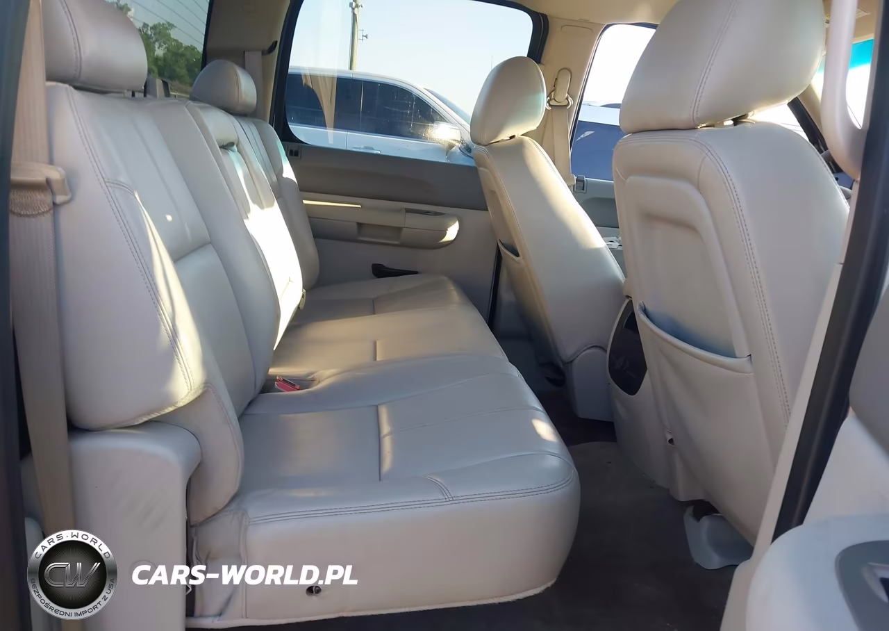 2013 Chevrolet Silverado 1500 Lt VIN:3GCPKSE70DG156096 - 8
