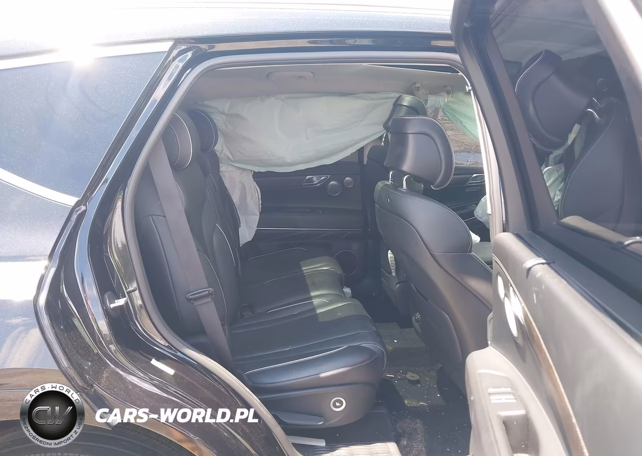 2021 Genesis Gv80 3.5T Awd Advanced VIN:KMUHCESC2MU070528 - 8