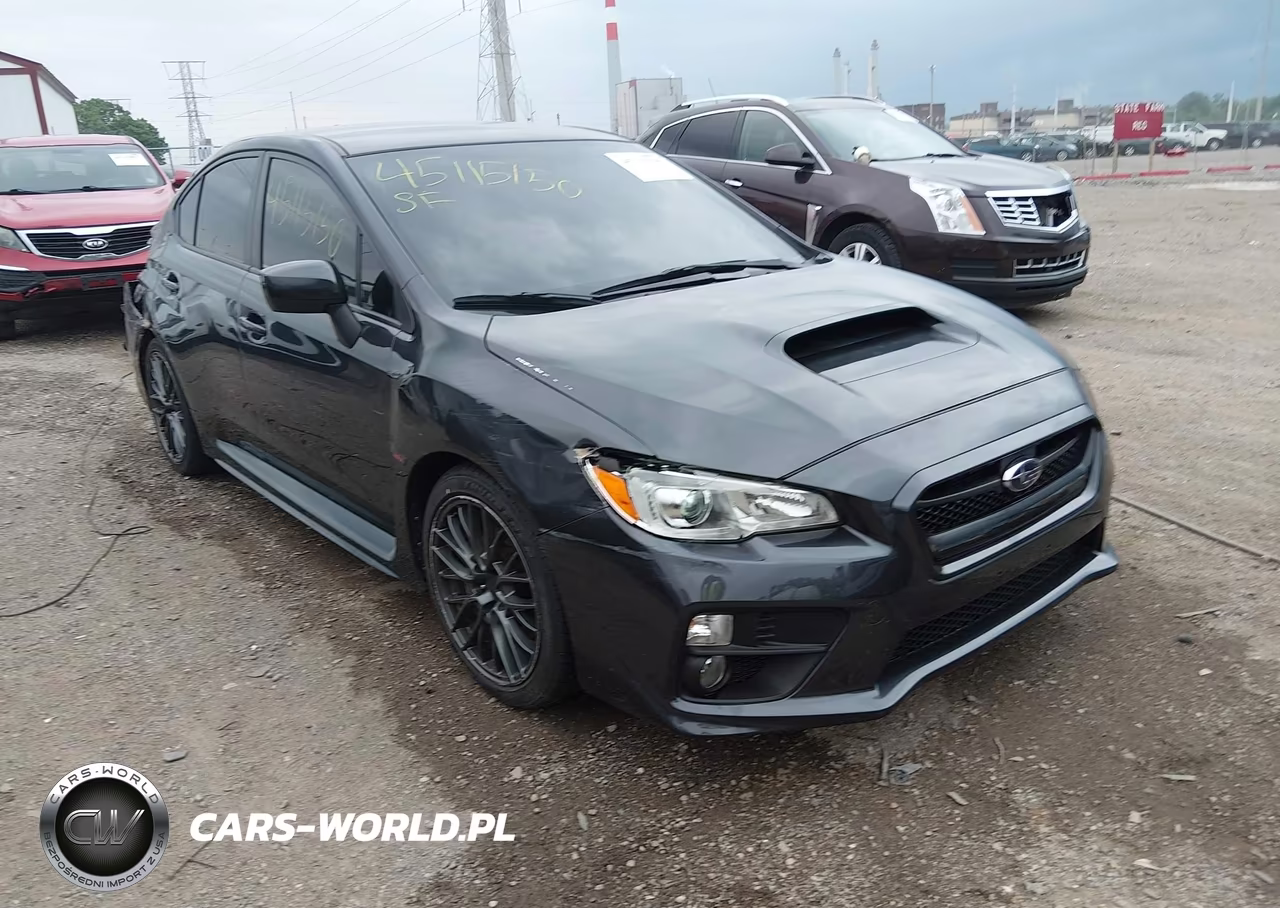 2015 Subaru Wrx – zdjęcie 1 z 16
