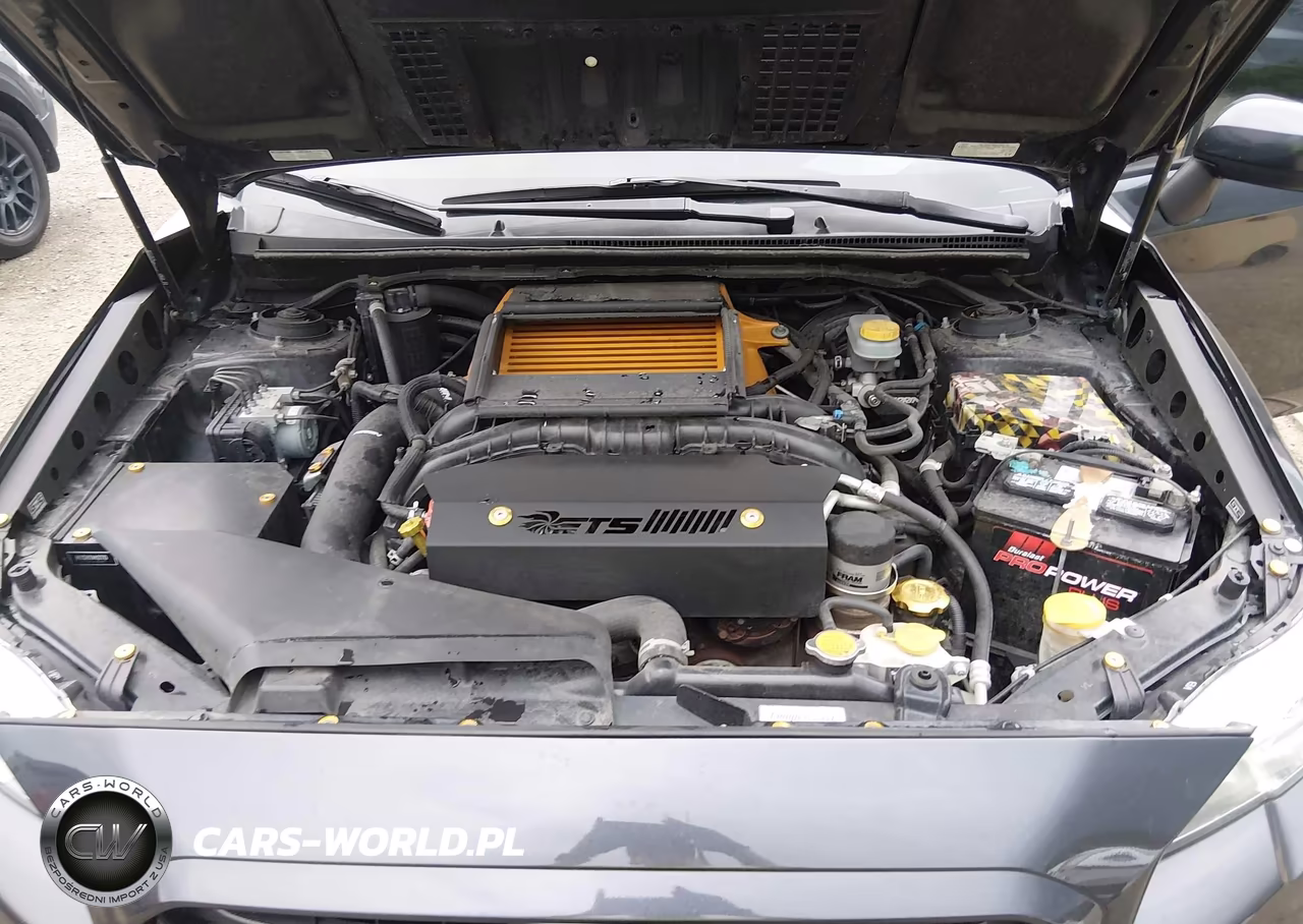 2015 Subaru Wrx VIN:JF1VA1A64F9817638 - 10