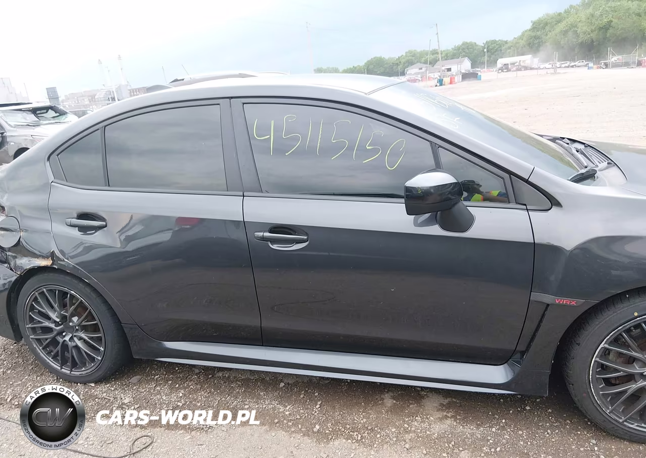 2015 Subaru Wrx VIN:JF1VA1A64F9817638 - 13