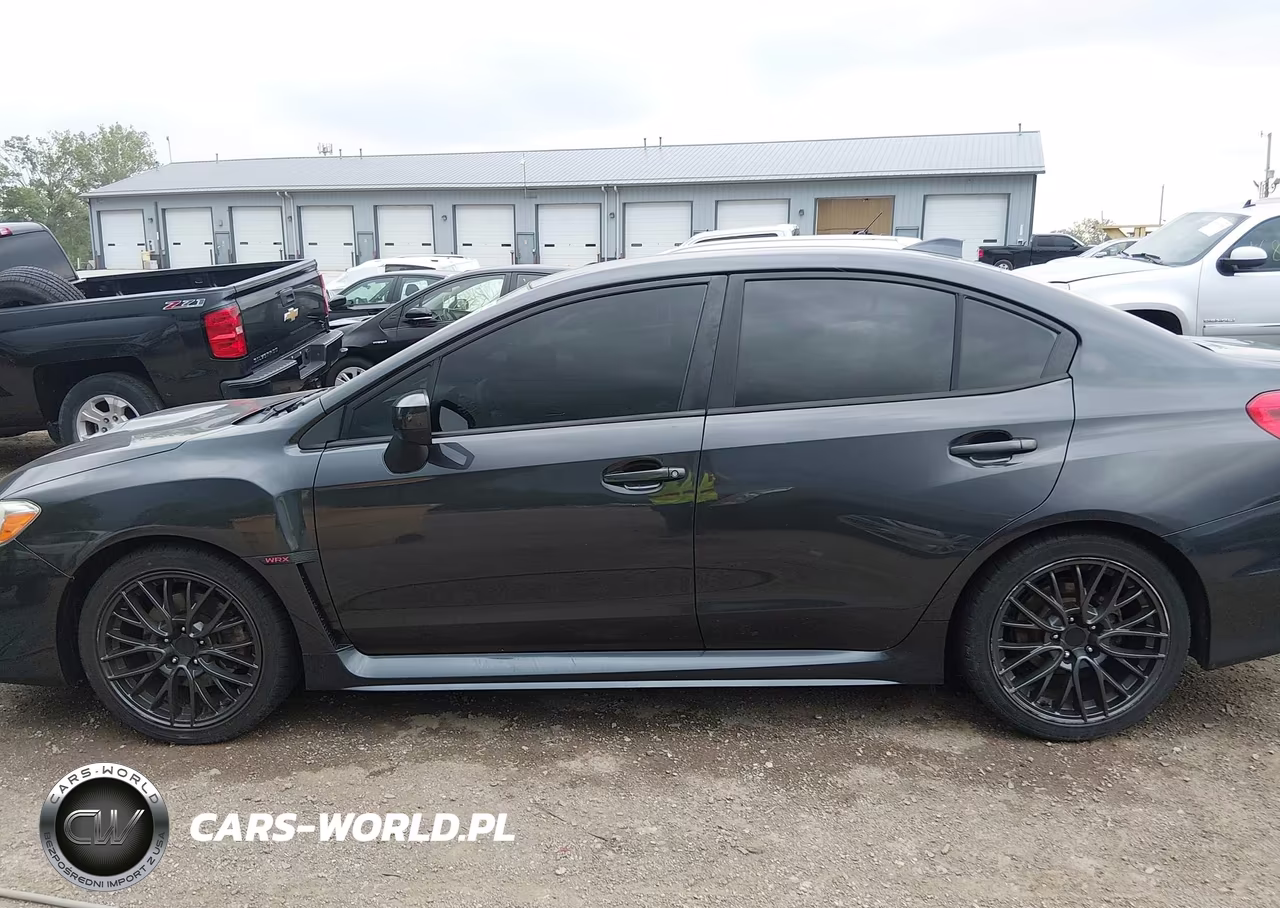 2015 Subaru Wrx VIN:JF1VA1A64F9817638 - 14