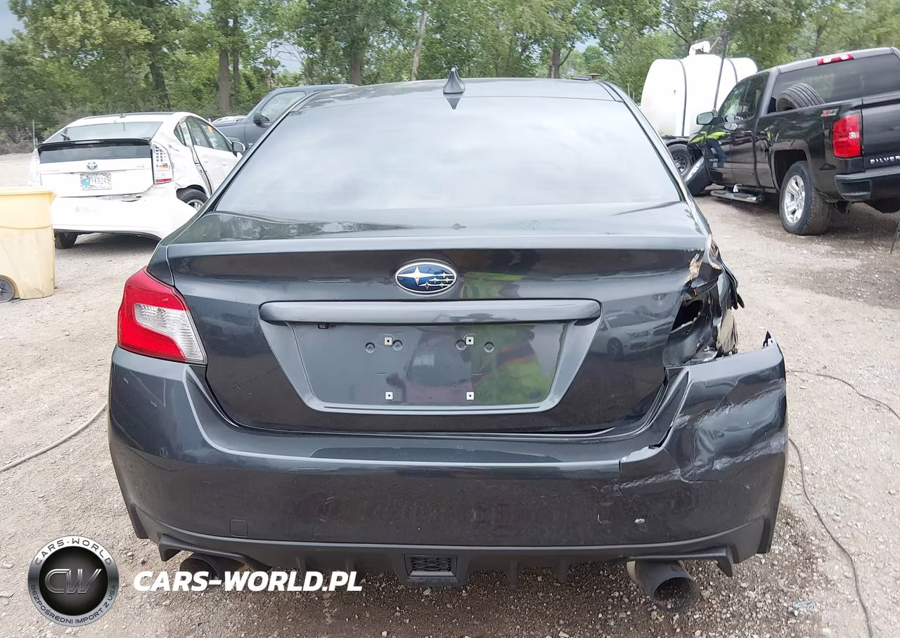 2015 Subaru Wrx VIN:JF1VA1A64F9817638 - 16