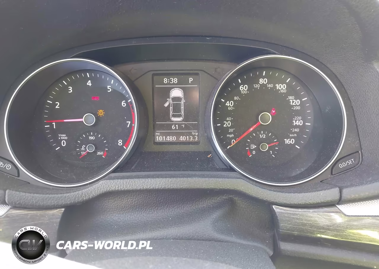 2018 Volkswagen Passat 2.0T Se VIN:1VWBA7A38JC003569 - 7