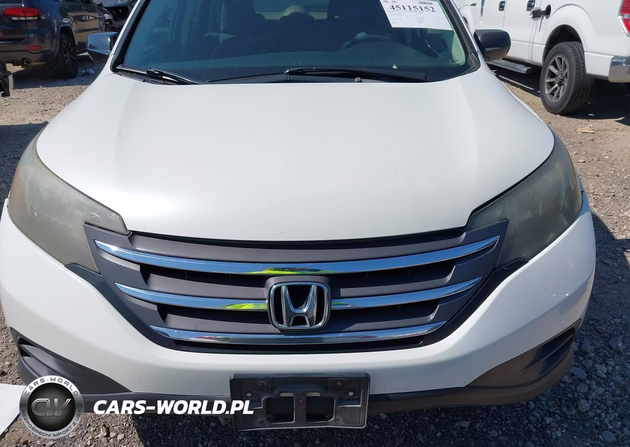 2014 Honda Cr-V Lx VIN:5J6RM3H30EL039201 - 13