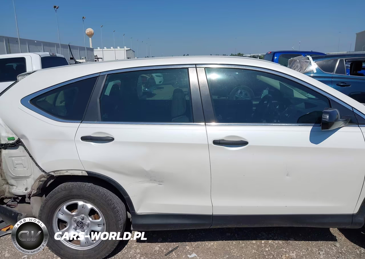 2014 Honda Cr-V Lx VIN:5J6RM3H30EL039201 - 14