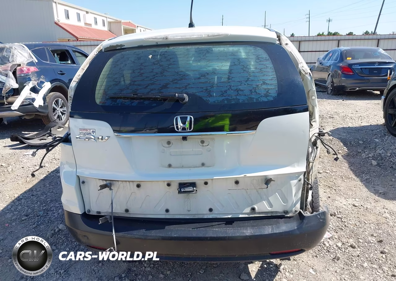 2014 Honda Cr-V Lx VIN:5J6RM3H30EL039201 - 17