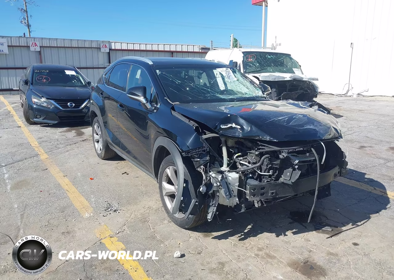 2017 Lexus Nx 200T – zdjęcie 1 z 16