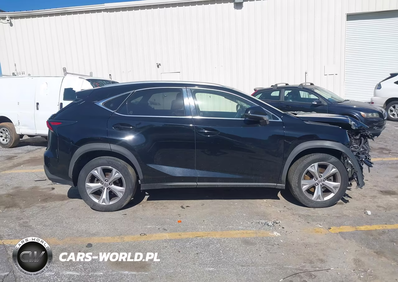 2017 Lexus Nx 200T VIN:JTJYARBZ0H2053021 - 13