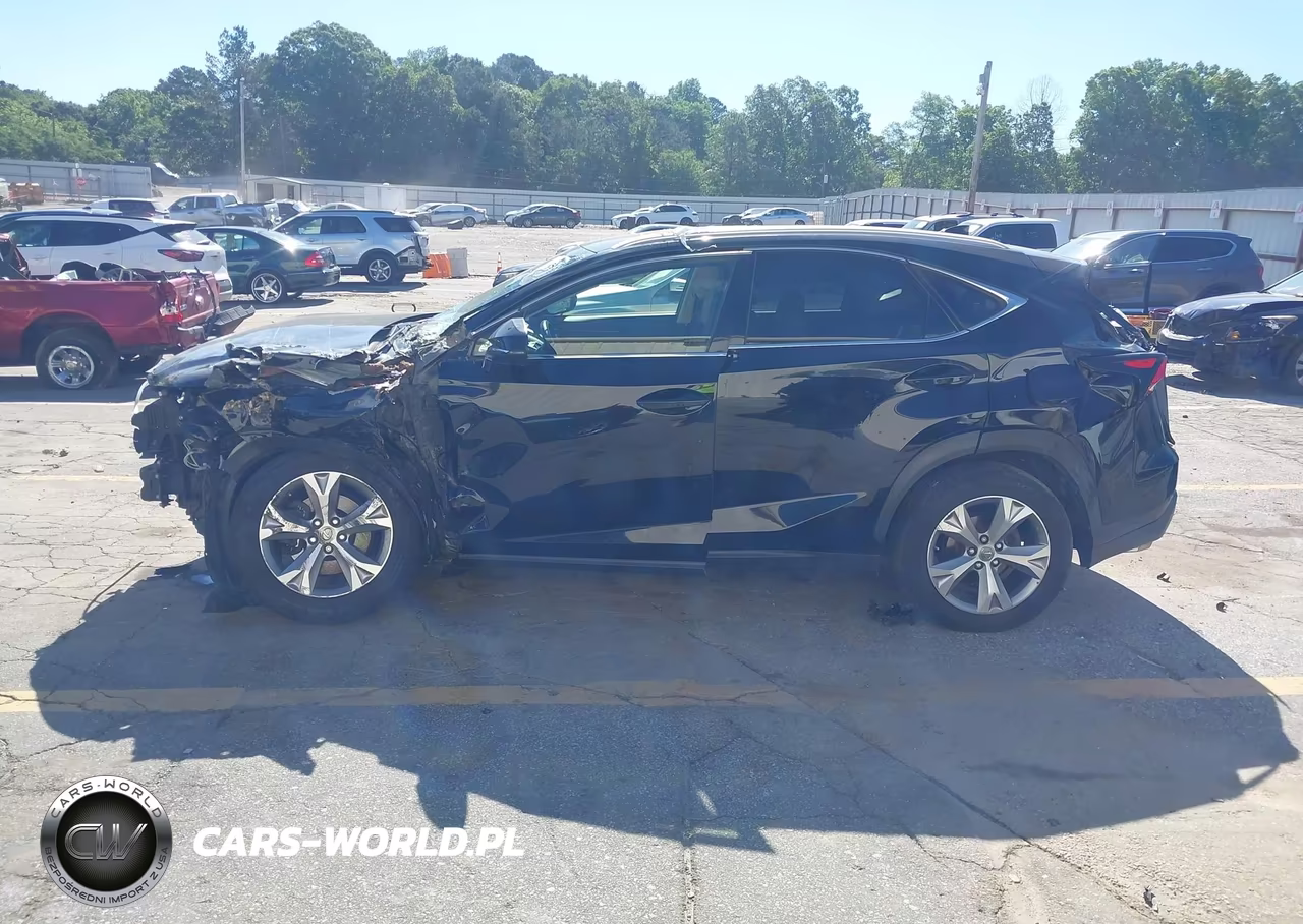 2017 Lexus Nx 200T VIN:JTJYARBZ0H2053021 - 14