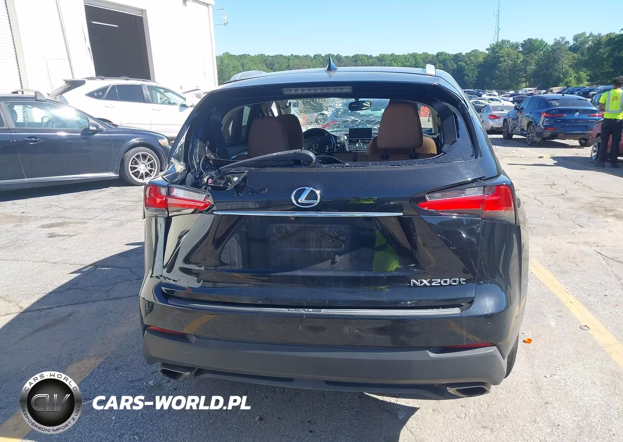 2017 Lexus Nx 200T VIN:JTJYARBZ0H2053021 - 16