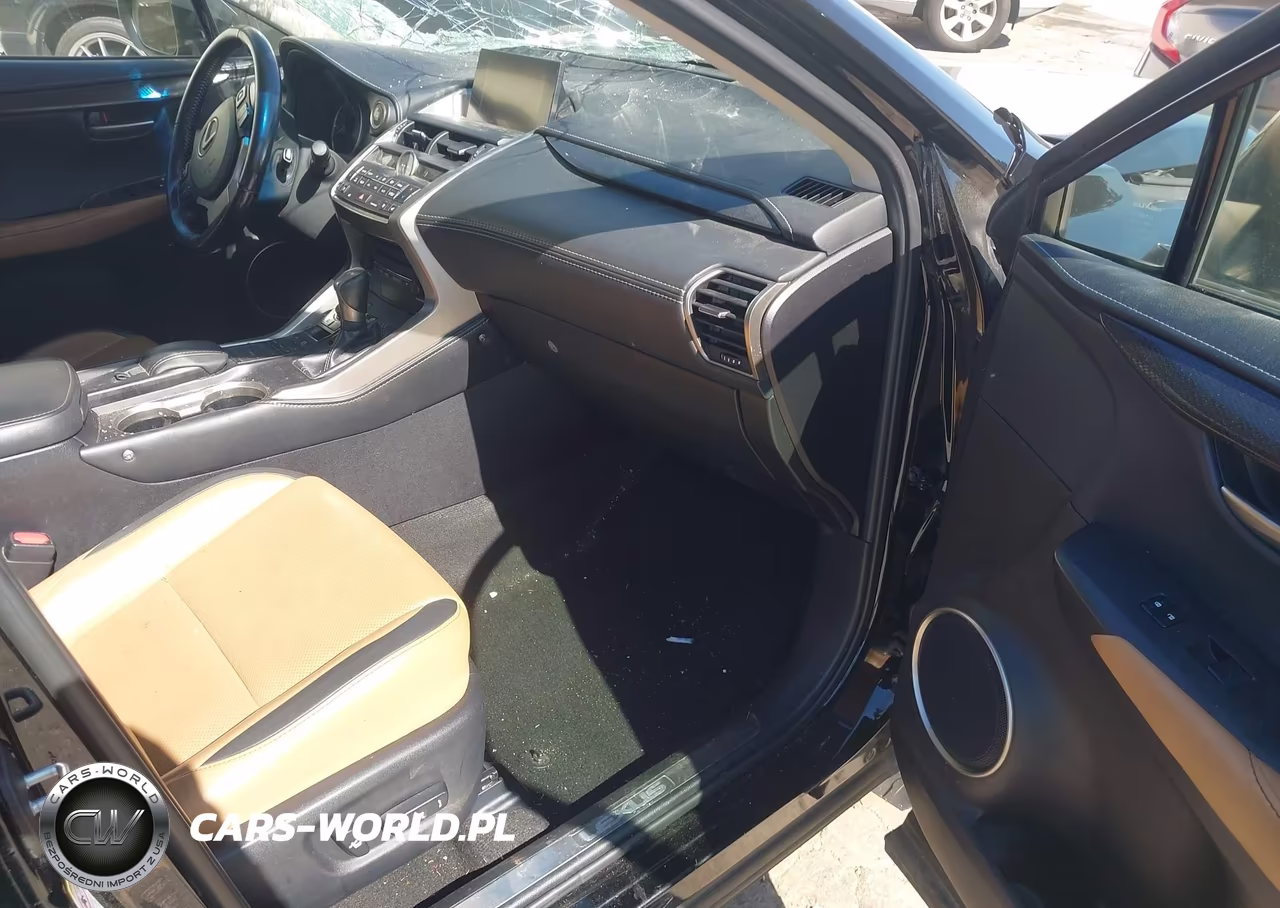 2017 Lexus Nx 200T VIN:JTJYARBZ0H2053021 - 5