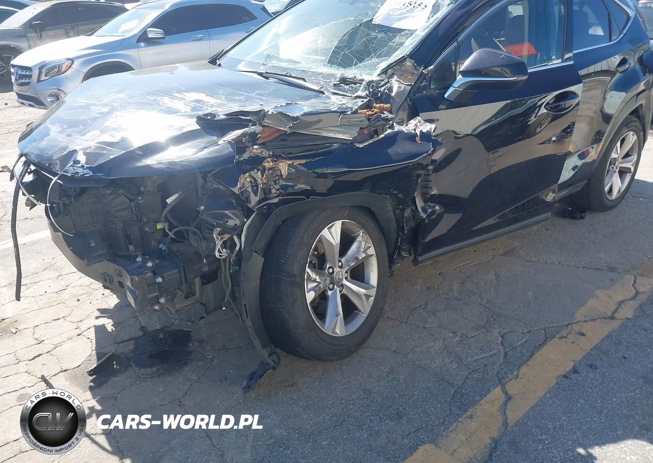 2017 Lexus Nx 200T VIN:JTJYARBZ0H2053021 - 6