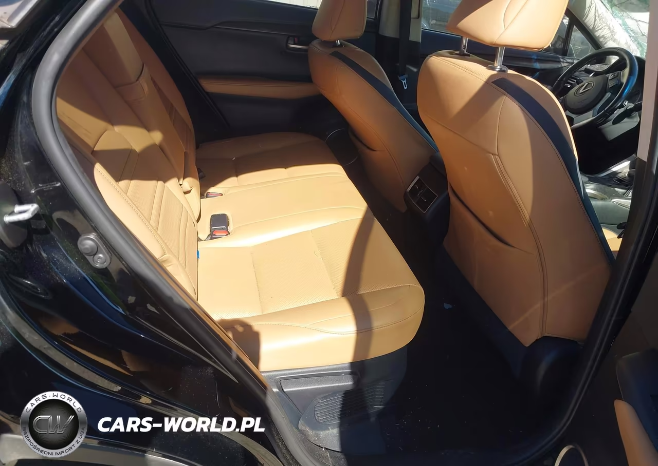 2017 Lexus Nx 200T VIN:JTJYARBZ0H2053021 - 8