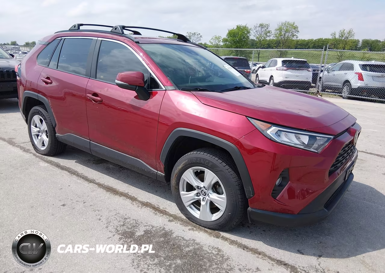 2019 Toyota Rav4 Xle – zdjęcie 1 z 19