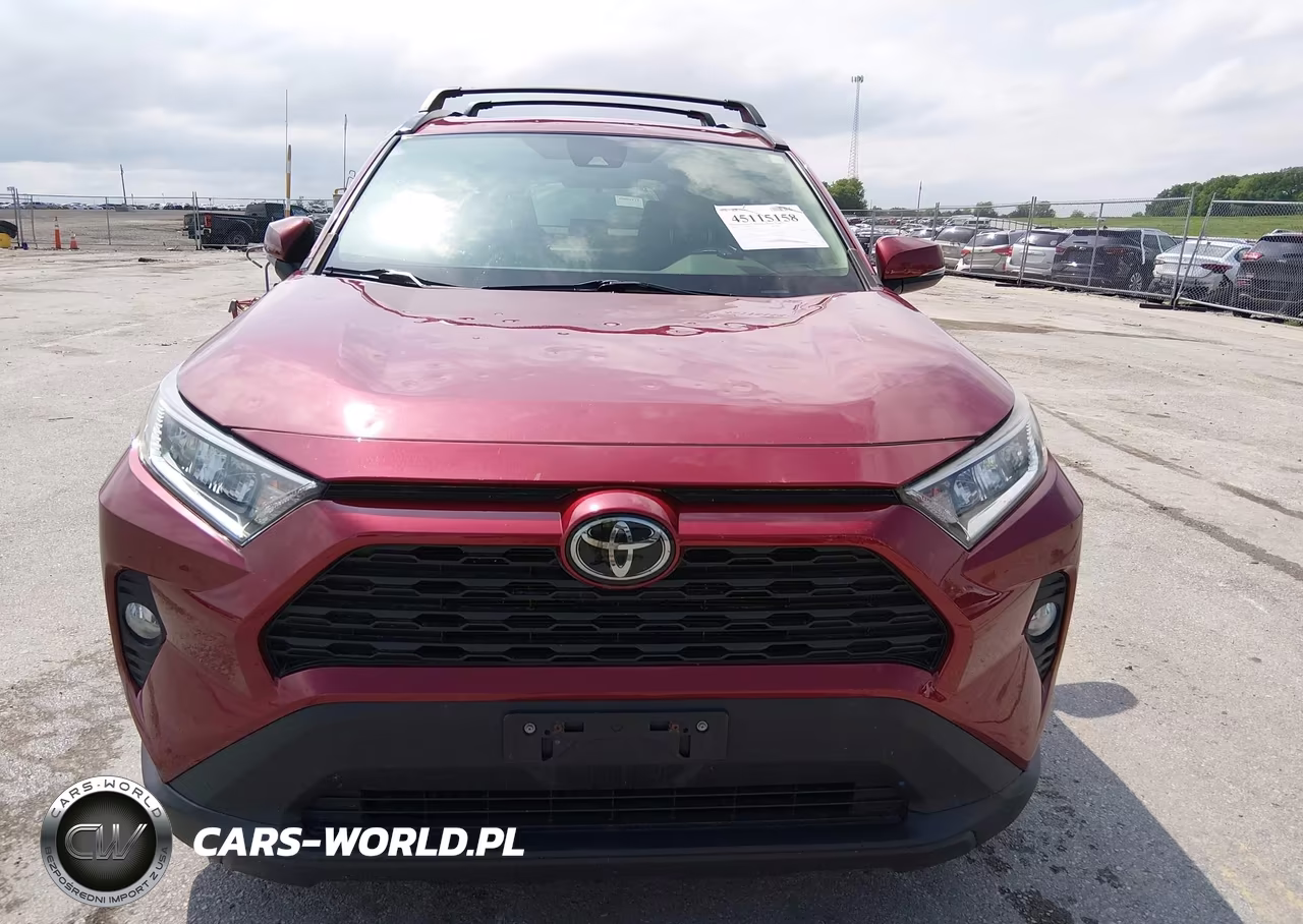 2019 Toyota Rav4 Xle VIN:JTMP1RFV1KD015900 - 13