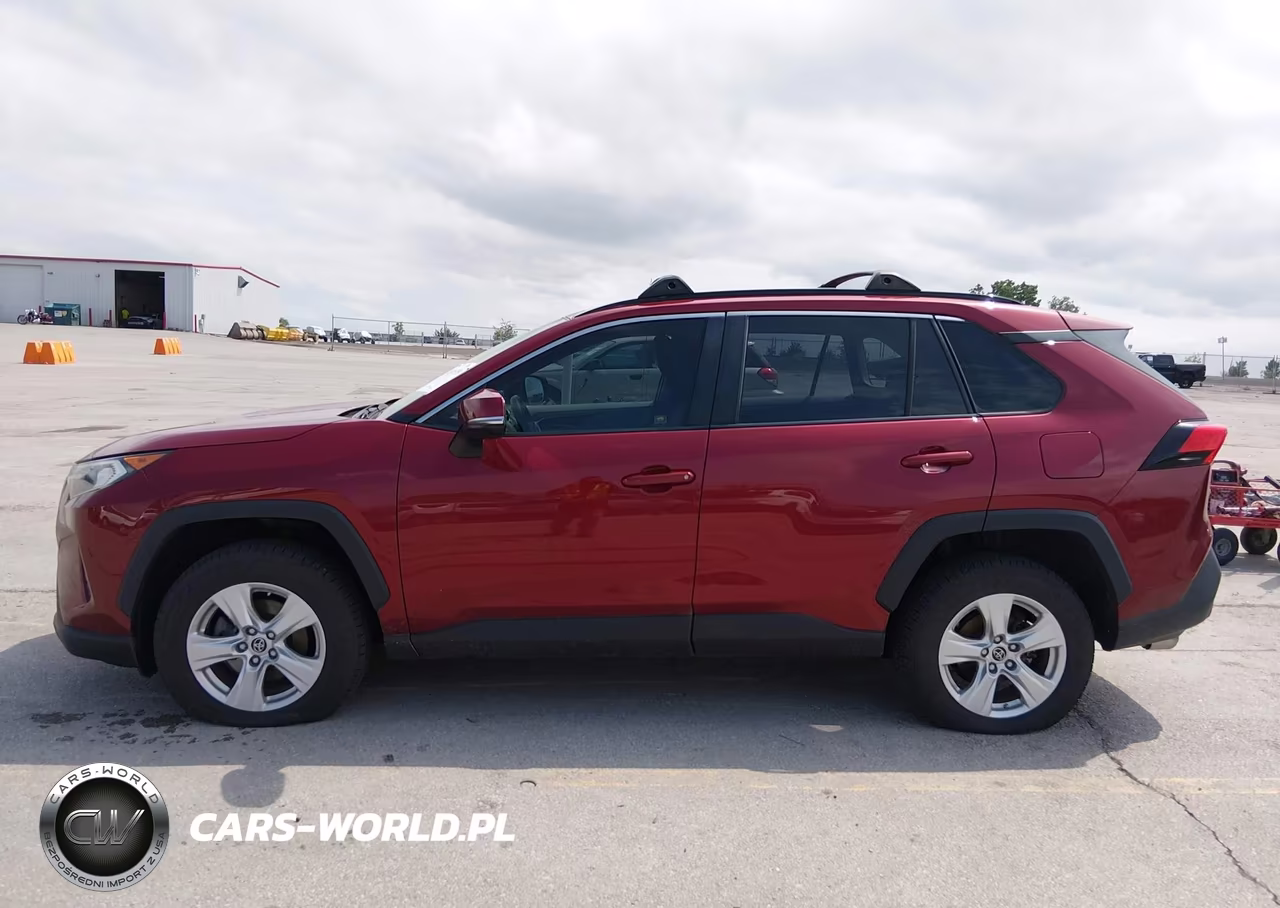 2019 Toyota Rav4 Xle VIN:JTMP1RFV1KD015900 - 15