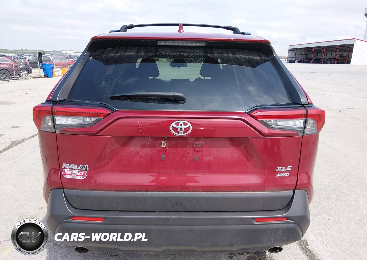 2019 Toyota Rav4 Xle VIN:JTMP1RFV1KD015900 - 17