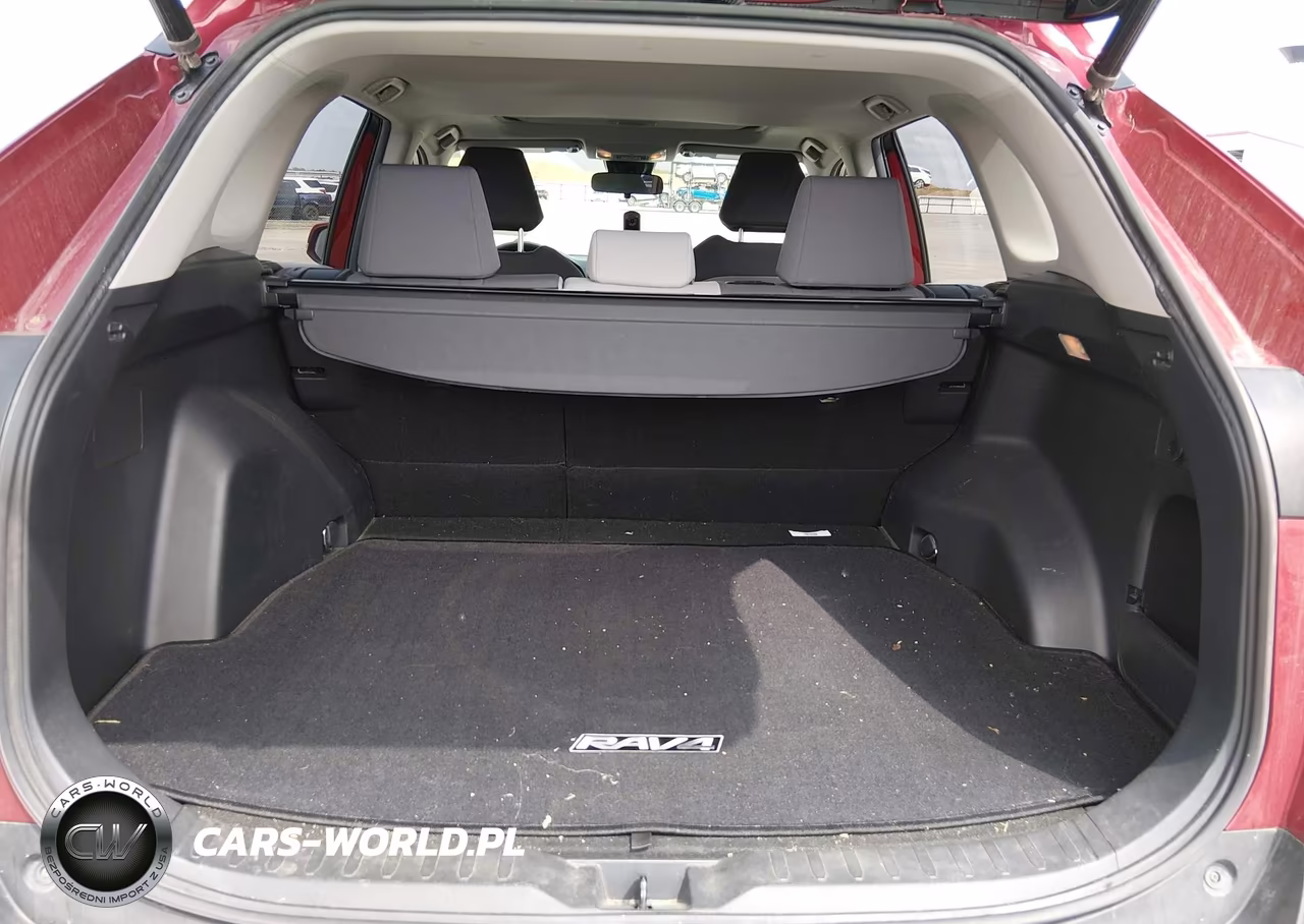 2019 Toyota Rav4 Xle VIN:JTMP1RFV1KD015900 - 18