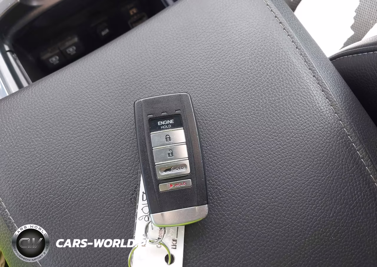 2019 Acura Mdx Tech Pkg VIN:5J8YD4H52KL010823 - 11