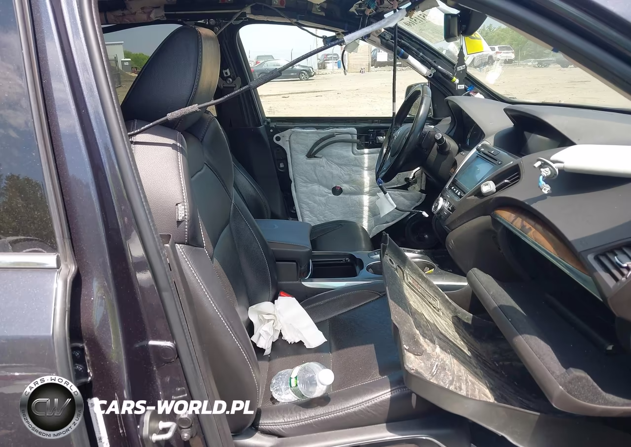 2019 Acura Mdx Tech Pkg VIN:5J8YD4H52KL010823 - 5