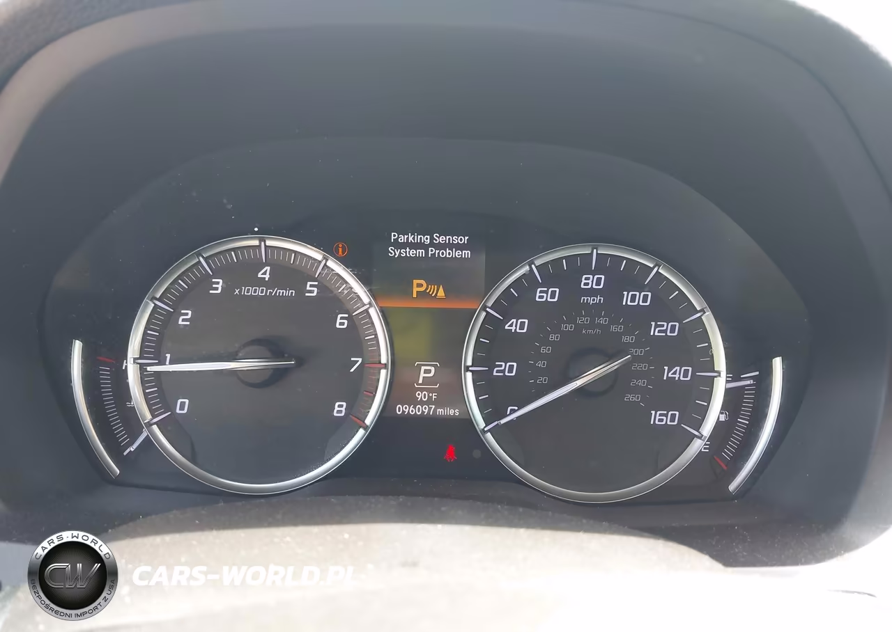 2019 Acura Mdx Tech Pkg VIN:5J8YD4H52KL010823 - 7