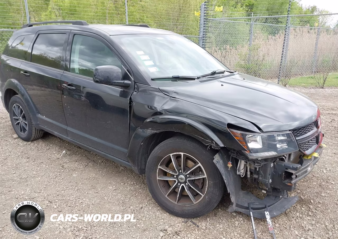 2019 Dodge Journey Se – zdjęcie 1 z 15