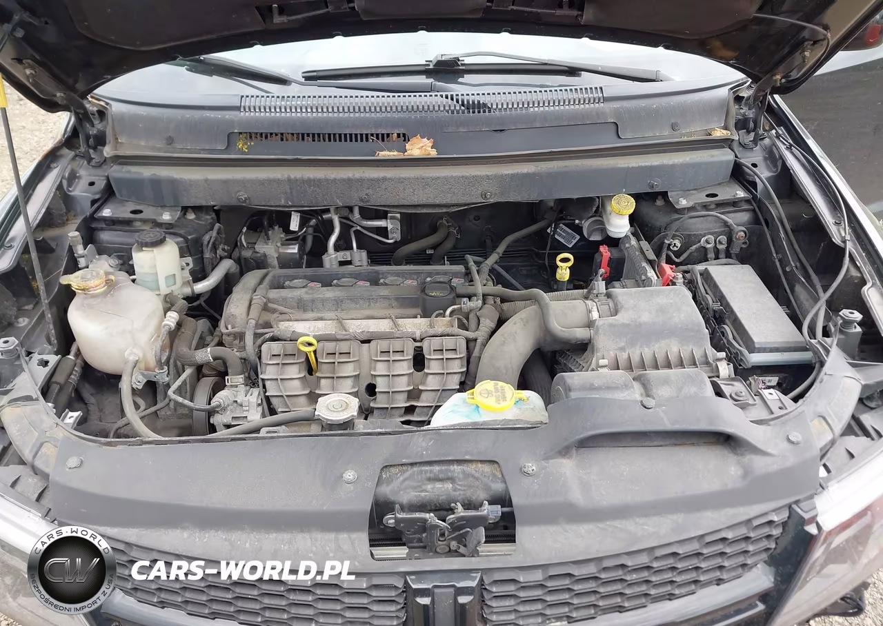 2019 Dodge Journey Se VIN:3C4PDCBB6KT719407 - 10
