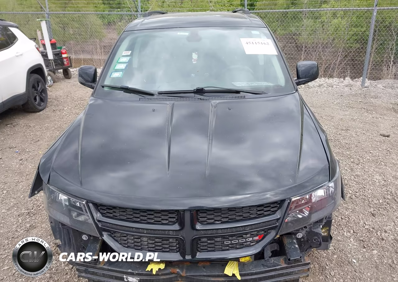 2019 Dodge Journey Se VIN:3C4PDCBB6KT719407 - 11
