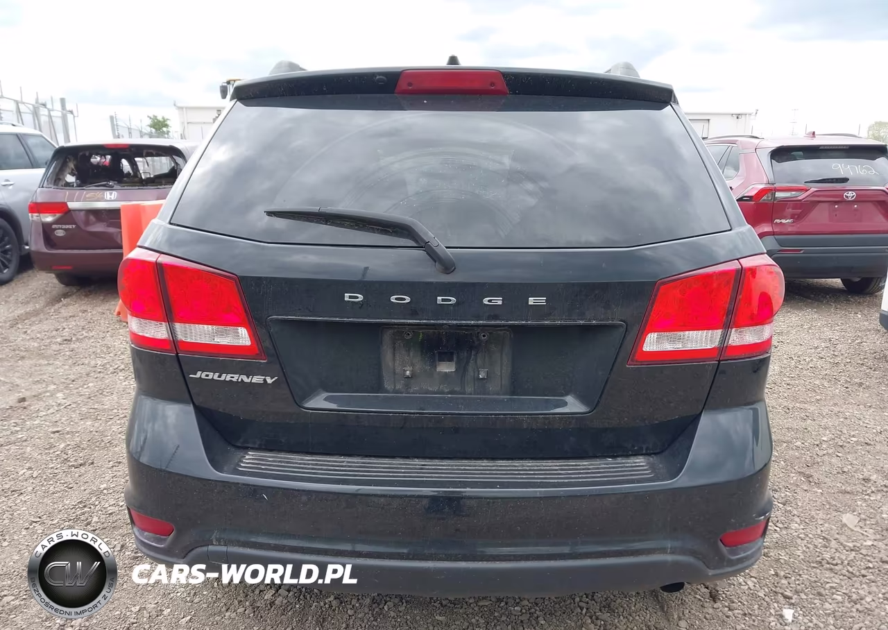 2019 Dodge Journey Se VIN:3C4PDCBB6KT719407 - 15