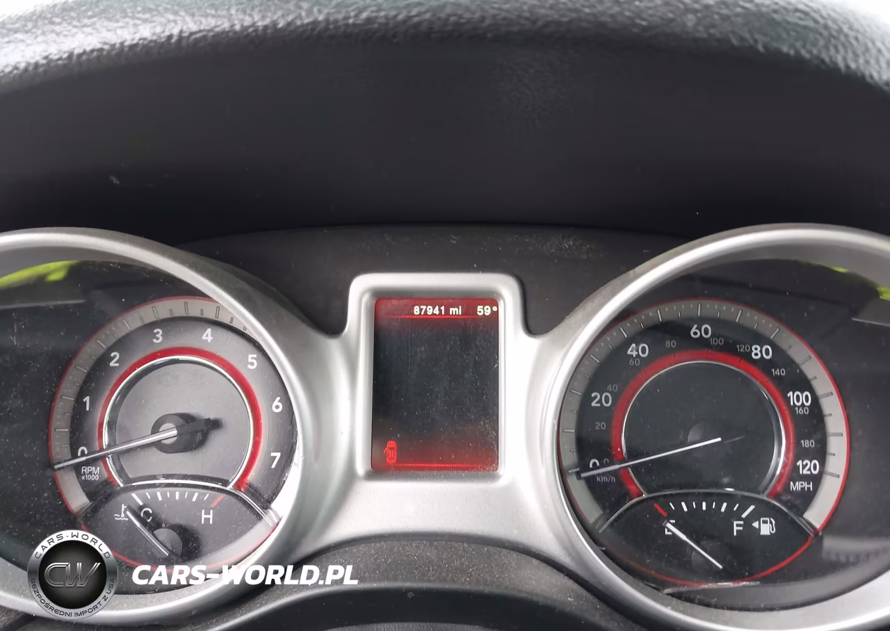 2019 Dodge Journey Se VIN:3C4PDCBB6KT719407 - 7