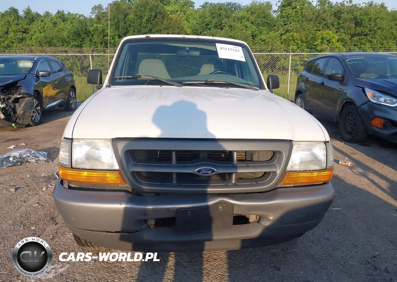 2000 Ford Ranger Xl-Xlt VIN:1FTYR10C3YPA42836 - 12