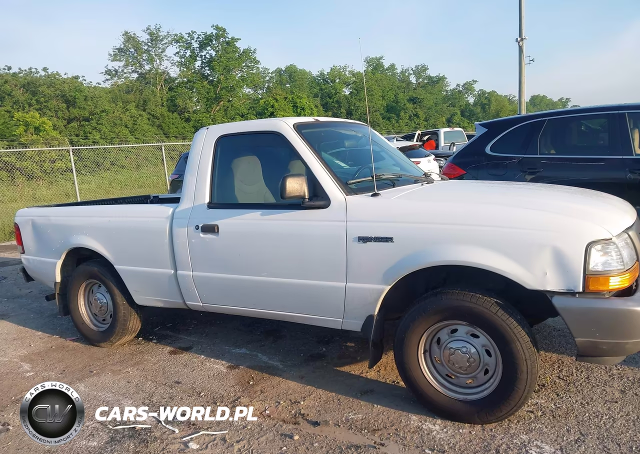 2000 Ford Ranger Xl-Xlt VIN:1FTYR10C3YPA42836 - 13