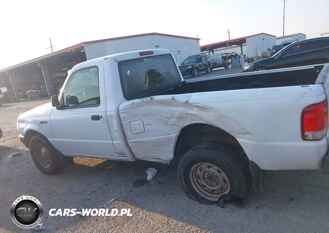 2000 Ford Ranger Xl-Xlt VIN:1FTYR10C3YPA42836 - 14