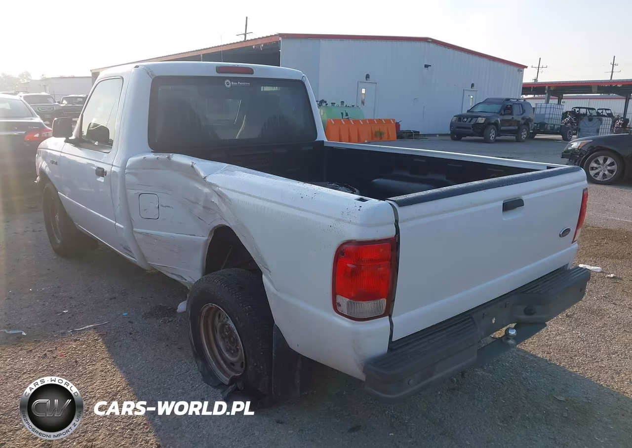 2000 Ford Ranger Xl-Xlt VIN:1FTYR10C3YPA42836 - 3