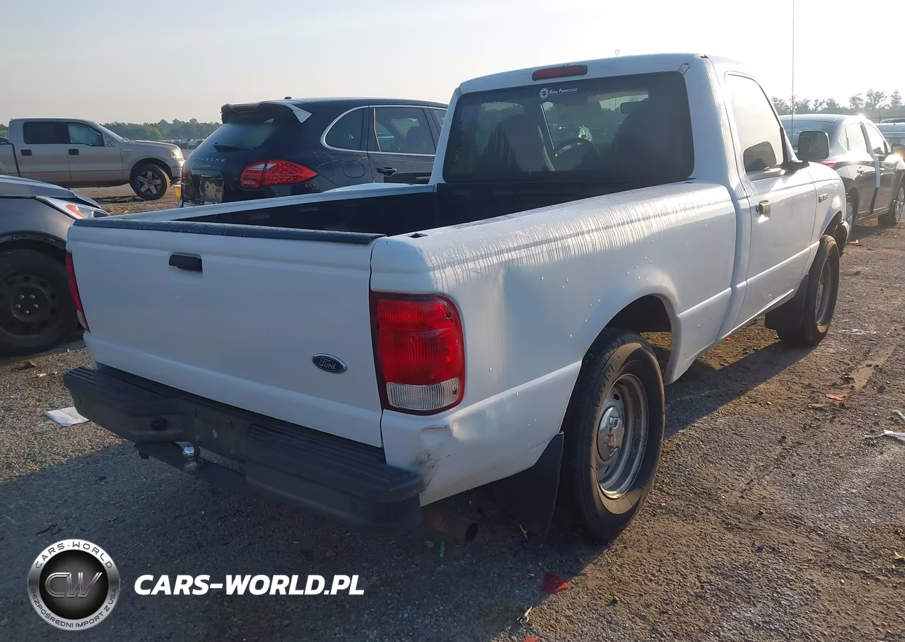 2000 Ford Ranger Xl-Xlt VIN:1FTYR10C3YPA42836 - 4