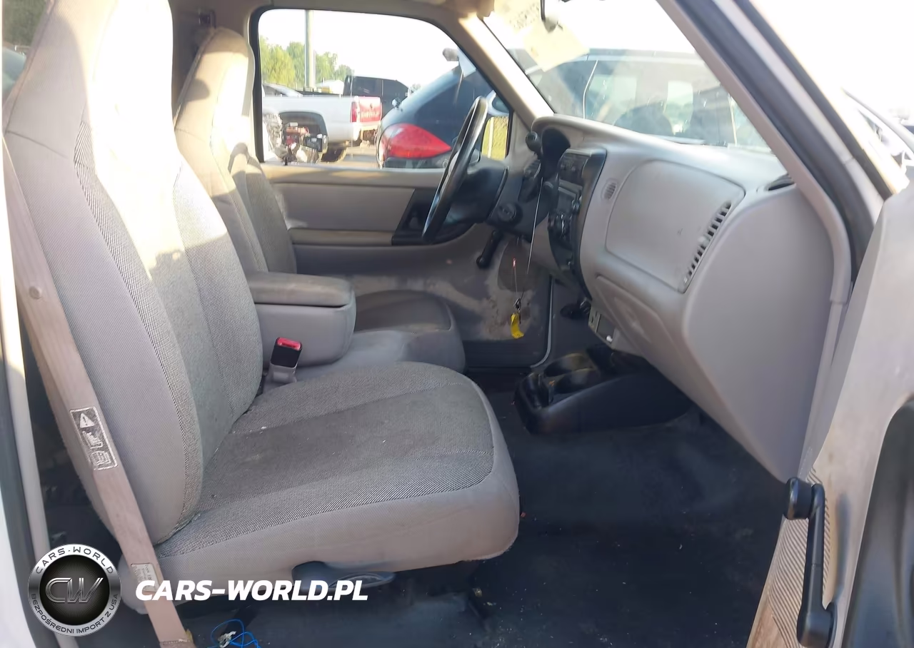 2000 Ford Ranger Xl-Xlt VIN:1FTYR10C3YPA42836 - 5
