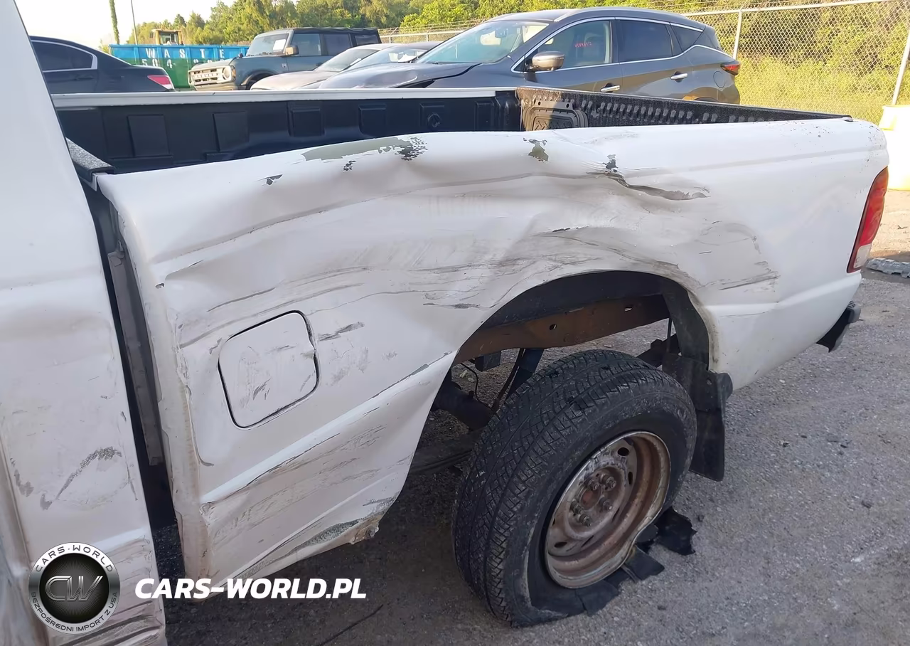 2000 Ford Ranger Xl-Xlt VIN:1FTYR10C3YPA42836 - 6