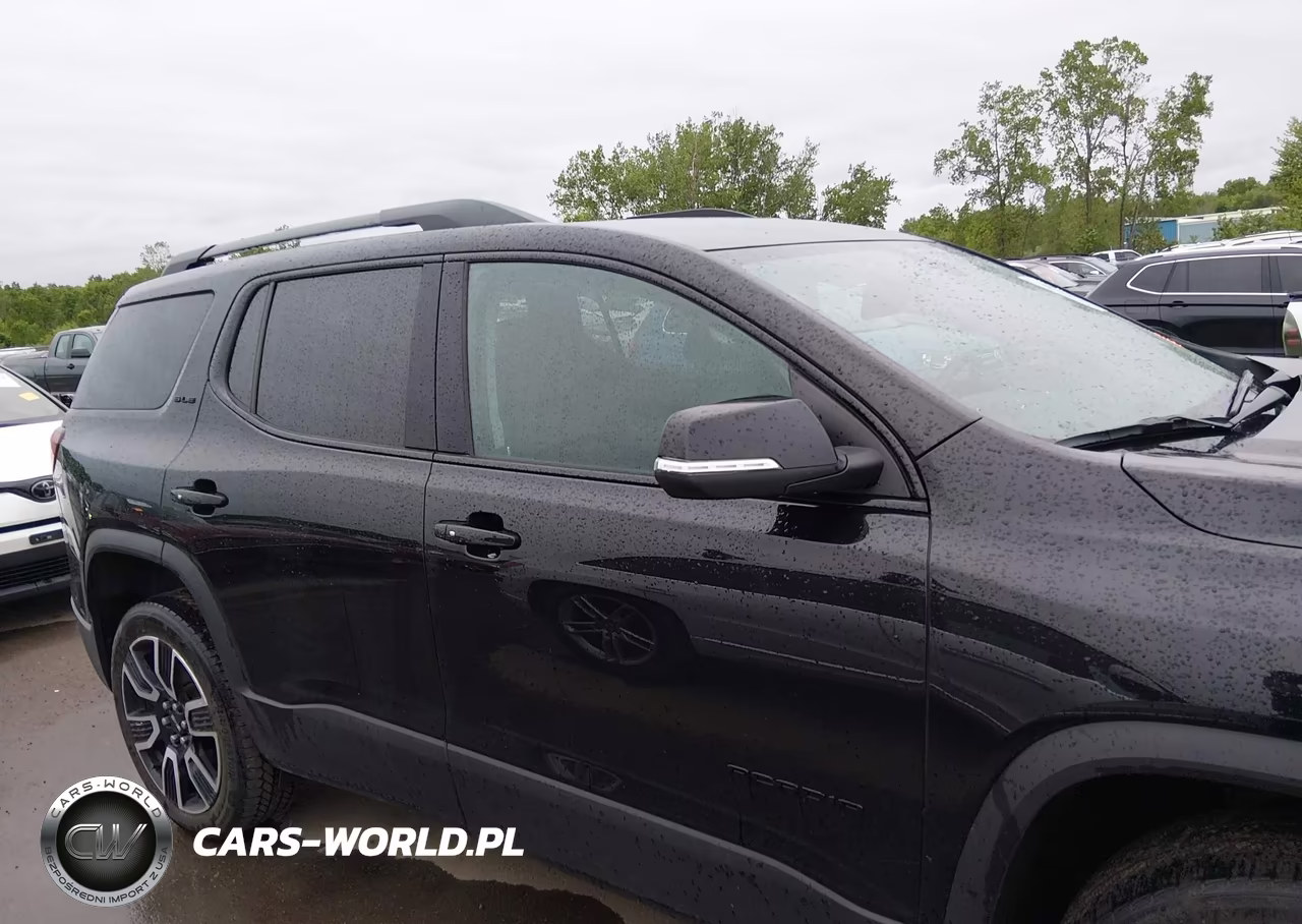 2021 GMC Acadia Fwd Sle VIN:1GKKNKLA2MZ102853 - 13