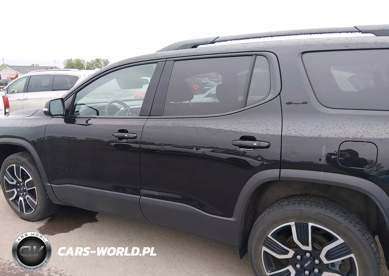 2021 GMC Acadia Fwd Sle VIN:1GKKNKLA2MZ102853 - 14