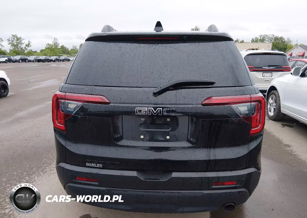 2021 GMC Acadia Fwd Sle VIN:1GKKNKLA2MZ102853 - 16