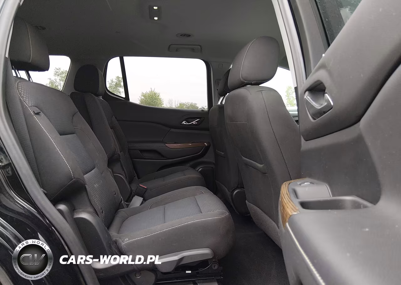 2021 GMC Acadia Fwd Sle VIN:1GKKNKLA2MZ102853 - 8