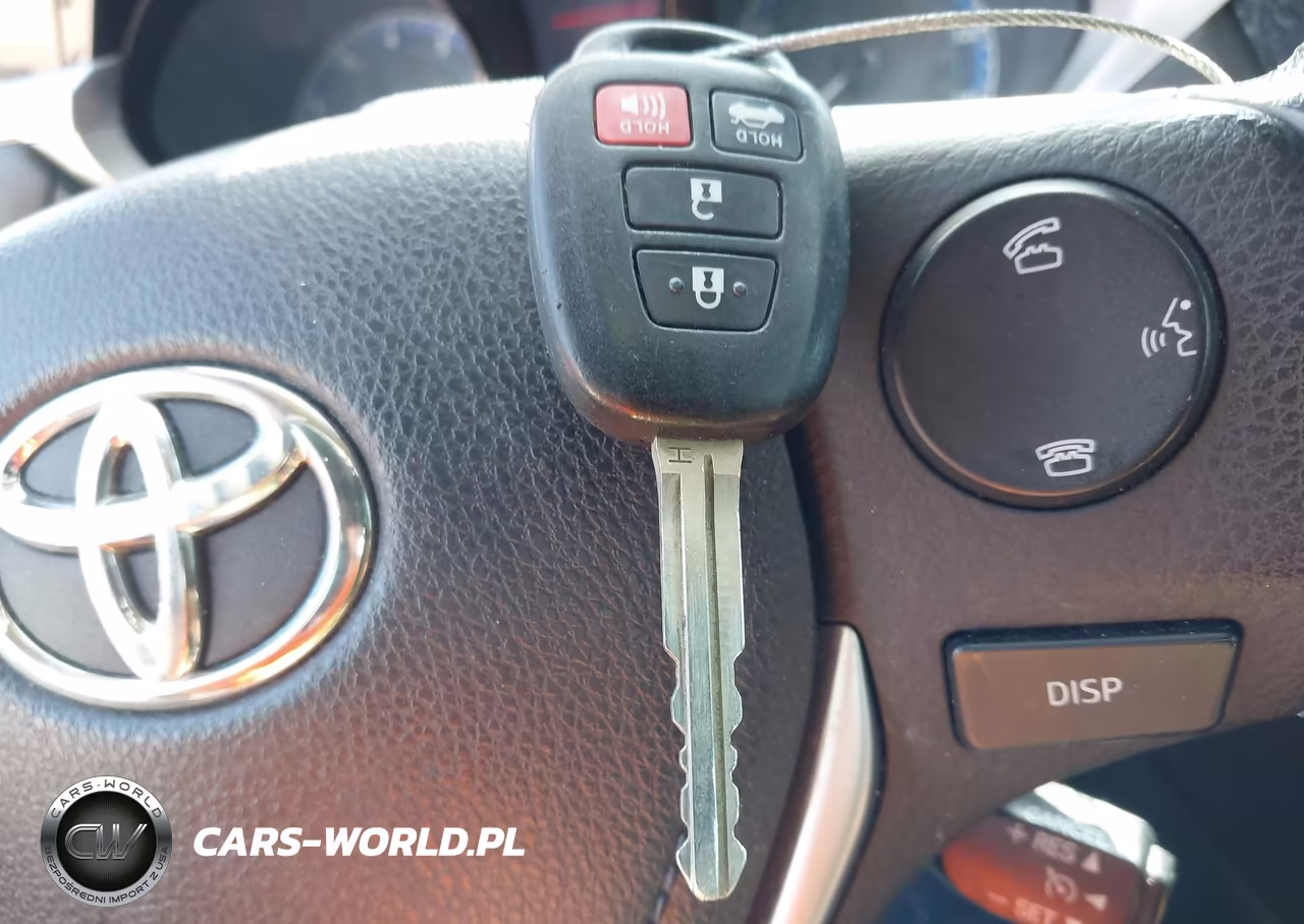 2016 Toyota Corolla S Plus VIN:5YFBURHE3GP420059 - 11