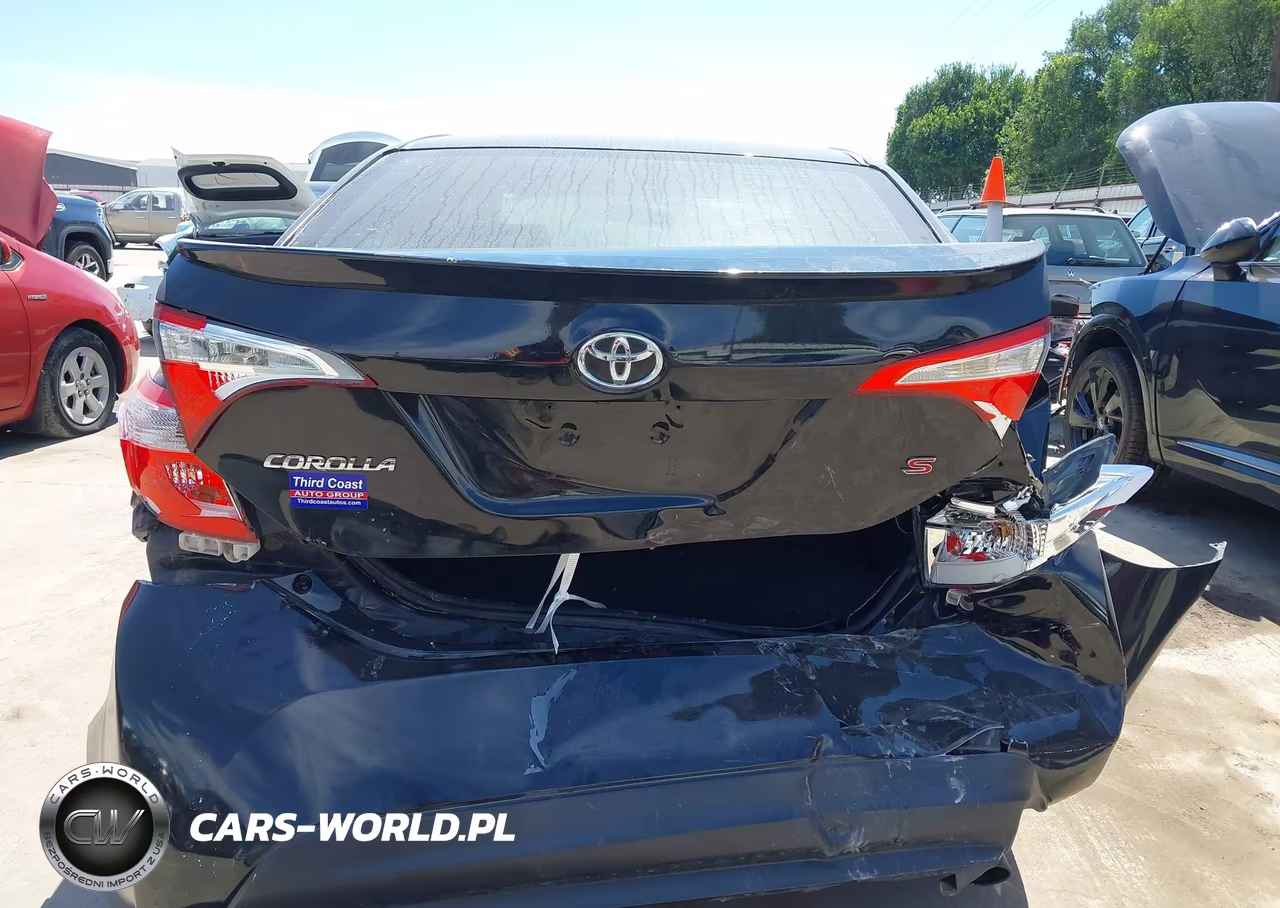 2016 Toyota Corolla S Plus VIN:5YFBURHE3GP420059 - 16