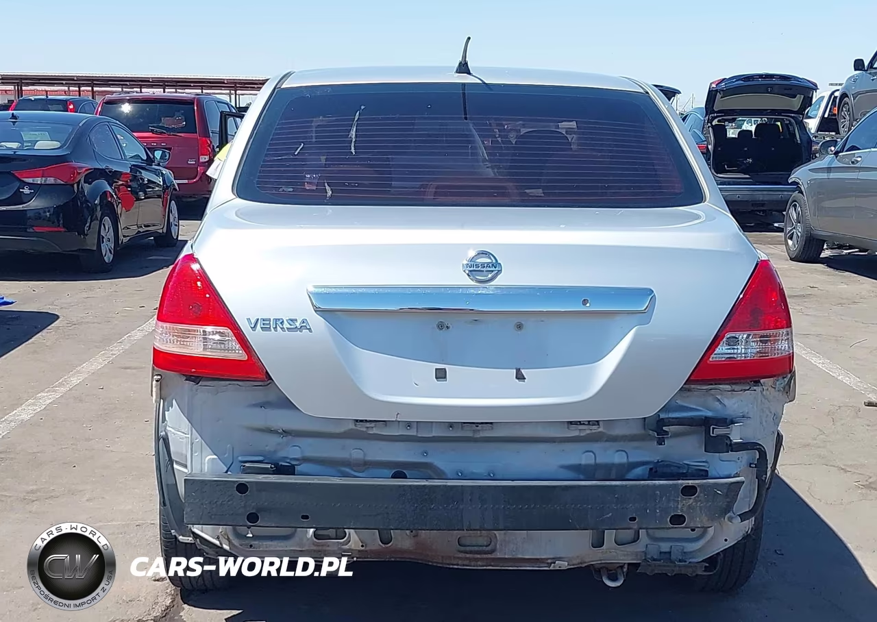 2011 Nissan Versa 1.8S VIN:3N1BC1AP8BL458900 - 17