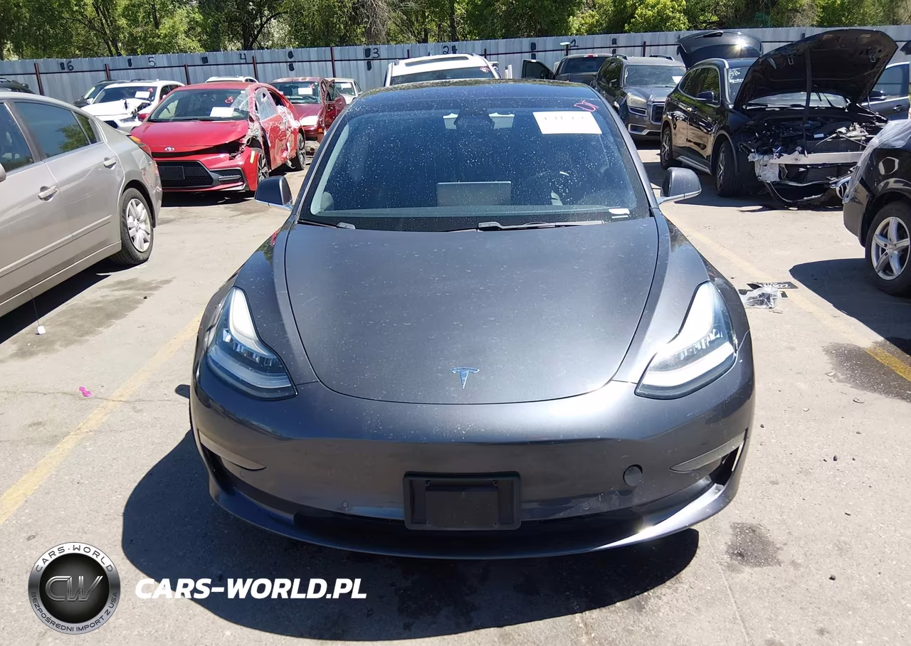 2018 Tesla Model 3 Long Range-Performance VIN:5YJ3E1EB5JF119647 - 12
